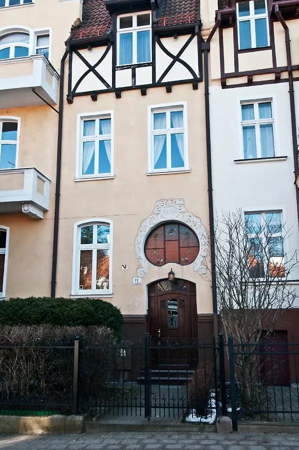 Luksusowy Apartament Sopot II Poland